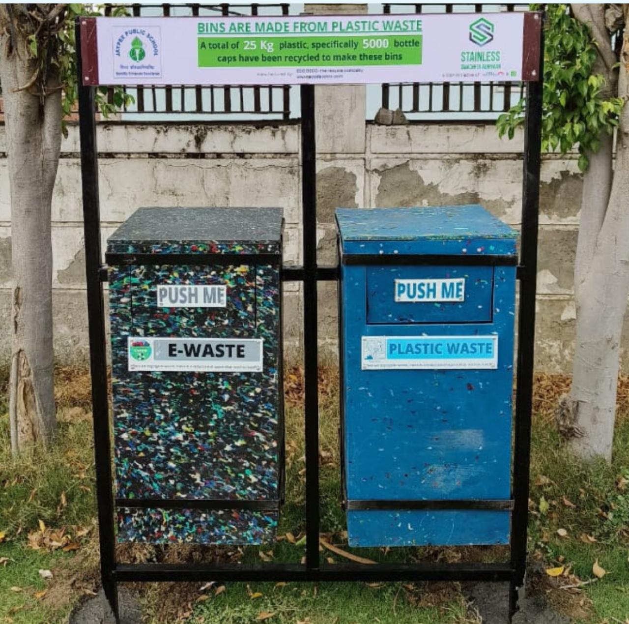 Emergence of Plastic Waste Products